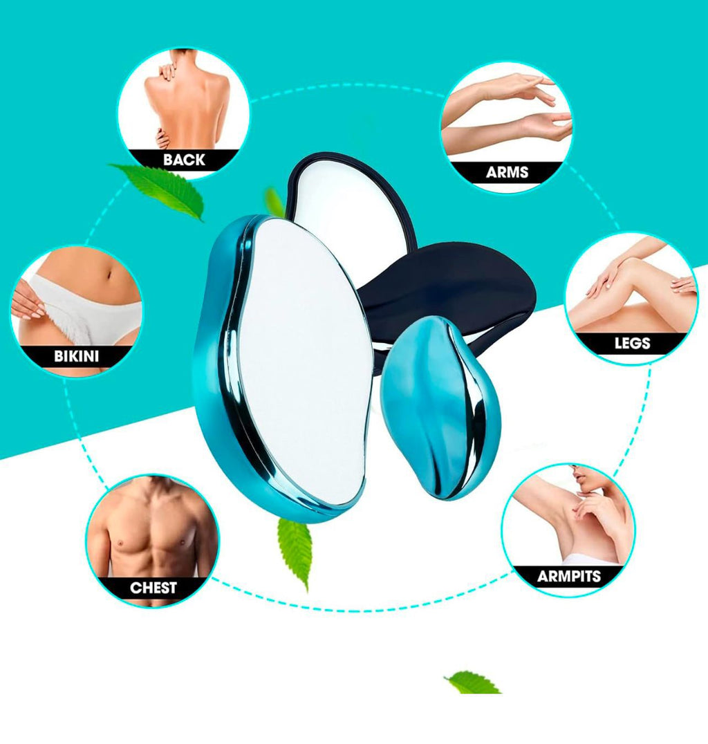 Crystal Hair Eraser Epilator